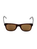 Saint Laurent Core 50mm Square Sunglasses