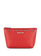 Love Moschino Bustina Studded Pouch