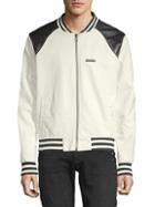 Members Only Classic Racer Jacket