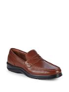 Cole Haan Santa Barbara Leather Penny Loafers