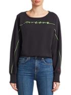 Rag & Bone Script Logo Sweatshirt