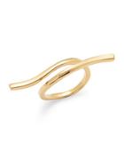 Jules Smith 14k Gold-plated Cassia Ring