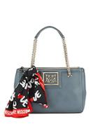 Love Moschino Textured Handbag