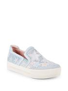 Ash Jeday Star-patched Sneakers