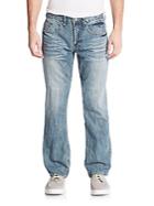 Buffalo David Bitton Six Basic Slim-straight Jeans