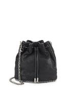 Stella Mccartney Italian Leather Shoulder Bag