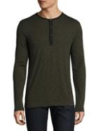 Theory Snap Ringer Henley