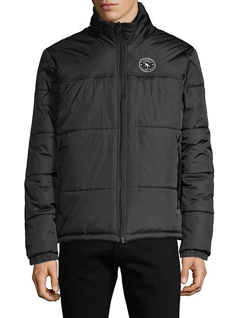 Prps Full-zip Quilted Jacket
