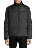 Prps Full-zip Quilted Jacket