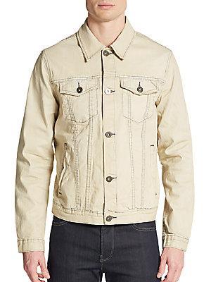 Cult Of Individuality Heritage Jacket-railroad