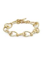 Ippolita 18k Yellow Gold Link Bracelet