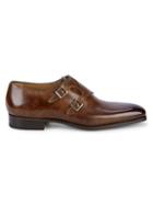 Magnanni Double Monk-strap Shoes