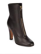 Valentino Garavani Leather Heeled Boots