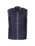 Barbour Quilted Cotton-blend Vest