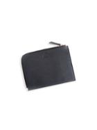 Royce New York Travel Leather Pouch