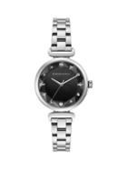 Bcbgmaxazria Classic Stainless Steel Bracelet Watch