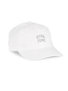 Body Rags Cotton Gym & Tonic Embroidered Baseball Hat