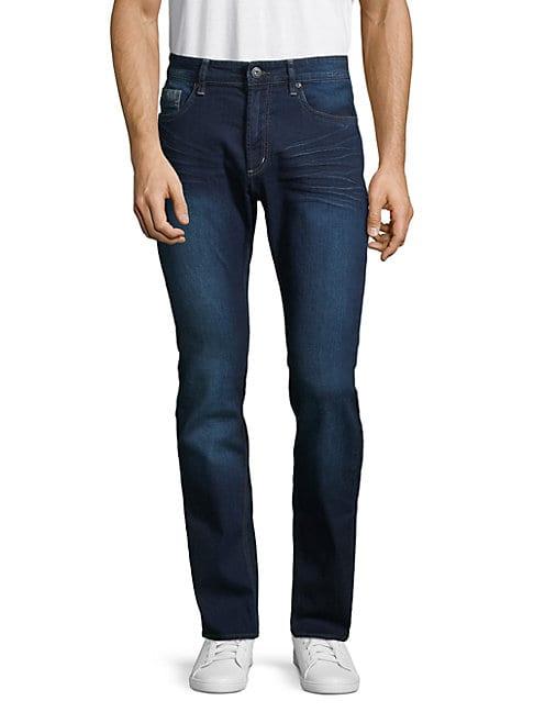 Buffalo David Bitton Max-x Slim-fit Stretch Jeans