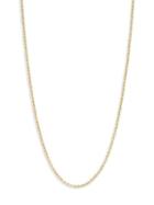 Saks Fifth Avenue 14k Yellow Gold Singapore Chain Necklace/24