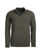 Barbour Textured Wool-blend Sweater