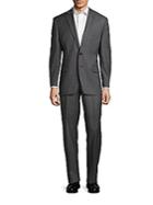 Lauren Ralph Lauren Wool Notch-lapel Suit