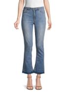 Ava & Aiden Classic Flared Jeans