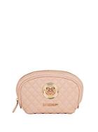 Love Moschino Bustina Nappa Quilted Pouch