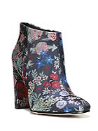 Sam Edelman Cambell Embroidered Booties