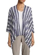 Marcus Adler Striped Coverup