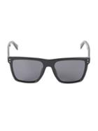 Marc Jacobs 54mm Rectangular Sunglasses