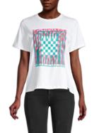 Proenza Schouler Checkerboard Graphic T-shirt