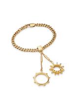 Chlo Carly Charm Chain Bracelet