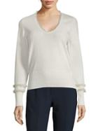 Agnona Long-sleeve Sweatshirt