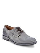 John Varvatos Sid Casual Leather Derby Shoes