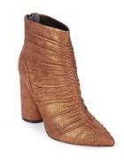 Sigerson Morrison Kimay Leather Booties