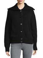 Marc Jacobs Mouse Pin Buttoned Cardigan
