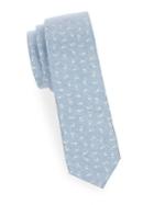 Joe's Collection Printed Slim Cotton Tie