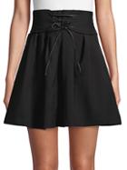 Lea & Viola Corset A-line Skirt