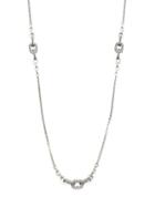 John Hardy Dot Sterling Silver Sautoir Link Necklace