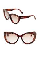 Tom Ford 54mm Crystal-embellished Cat Eye Sunglasses