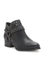 Vince Camuto Leather Bootie