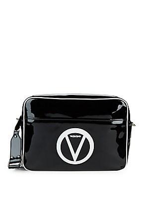 Valentino By Mario Valentino Octavia Leather Crossbody Bag