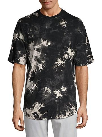 Russell Park Tie-dyed Cotton Tee