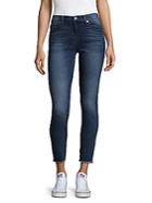 7 For All Mankind Ankle Gwenevere Jeans
