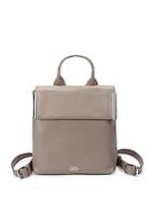 Vince Camuto Small Leather Backpack