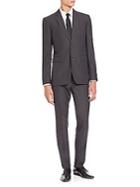 Burberry Two-button Wool Suit