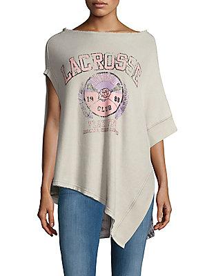 Free People Off Side Top
