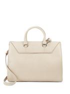 Furla Business Travel Leather Tote