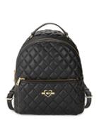Love Moschino Quilted Diamond Backpack