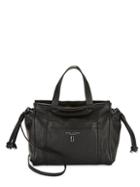 Marc Jacobs Tied Leather Satchel